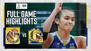 UST vs NU | FULL GAME HIGHLIGHTS | UAAP SEASON 86 WOMEN’S VOLLEYBALL | MAY 11, 2024