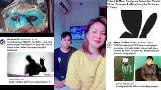 VIRAL ES BATU || AKU NYUCI DULU || PEMERAN VWS TERNYATA ANAK APARAT ?  #viralvideo #Esbatu