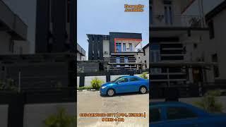 CEDARWOOD CITY ESTATE, ABUJA