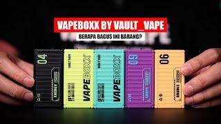 VAPEBOXX by VAULT VAPE