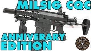 Milsig M17 CQC Anniversary Edition | Defcon Paintball Gear