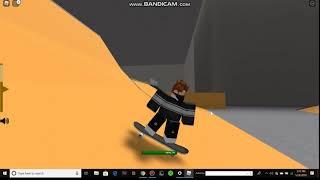 Skating Montage |ROBLOX SKATEBOARDING