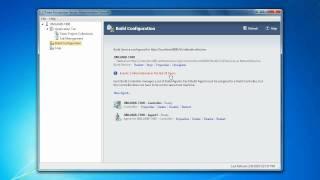 Configuring TFS 2010 Build Services