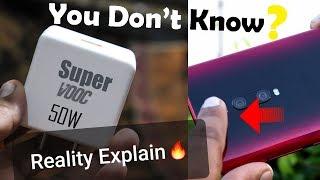 Super Vooc Charger Safe/Not vs Other Fast Charger | Camera Technology 