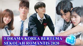 INILAH 5 DRAMA KOREA BERTEMA SEKOLAH ROMANTIS! NO 5 BIKIN BAPER