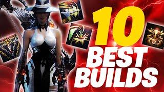 TOP 10 Best DPS Builds For PVE & PVP | Throne and Liberty Builds (HIGH DAMAGE)