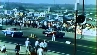 1965 AHRA Winternat's, Bee Line Dragway, Arizona