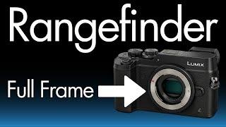 NEW!!! Panasonic Lumix “Rangefinder” Camera Coming This May 2024!!!