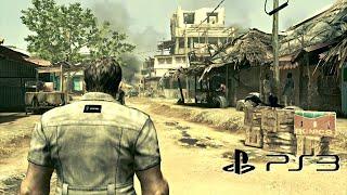 RESIDENT EVIL 5 | PS3 Gameplay