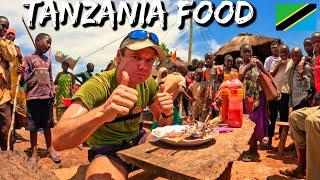 Taste of Tanzania: Roadside Delights  vA 121