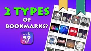 Bookmarks on Smule | Smule Help | Smule Tips & Tricks