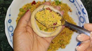 How to make Best Sattu Stuffing for Litti and Sattu Paratha | Bihari Style Sattu Stuffing Recipe