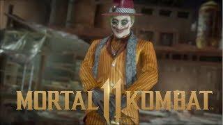 NEW Joker Intro Dialogue!(Mortal Kombat 11)