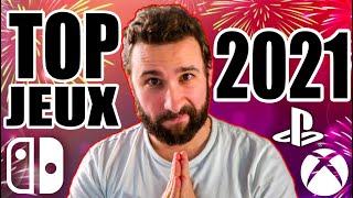 TOP JEUX 2021  Switch, Playstation & Xbox