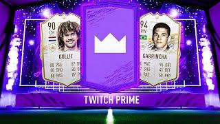 MID OR PRIME ICON PACKS & PRIME GAMING PACKS! #FIFA21 ULTIMATE TEAM