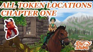 ALL TOKEN LOCATIONS | CHAPTER ONE