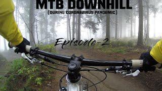 Downhill MTB Series | Episode 2 | Uttarakhand | During Coronavirus Pandemic | Vijay The Wanderer