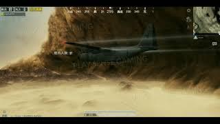 SANDSTORM MODE GAMEPLAY PUBG MOBILE | Play sense gaming