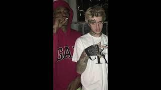 lil peep ft. lil tracy - witchblades [sped up]