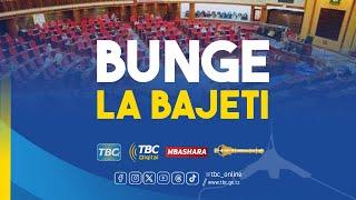 TBCLIVE: BUNGE LA 12 | MKUTANO WA 15 KIKAO CHA HAMSINI NA TATU