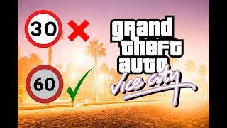 How To Fix And Play GTA Vice City At 60FPS and 4K (2023)