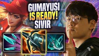 GUMAYUSI IS READY TO PLAY SIVIR! - T1 Gumayusi Plays Sivir ADC vs Jhin! | Season 2023