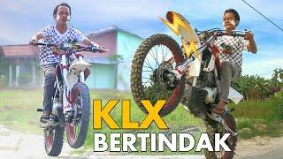 LOVE REJECTED KLX ACT