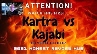 Kartra vs Kajabi Review  Plus Five Incredible Bonuses! 