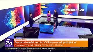 Știrile Digi24 de la ora 17 – 29 noiembrie 2024