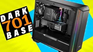 Be Quiet! Dark Base 701 Detailed Review, System Build & Performance Testing