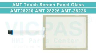 AMT28226 AMT-28226 Touchscreen Panel Glass Repair