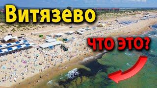 #Анапа Пляж Витязево: Что это? Ответ в этом видео!