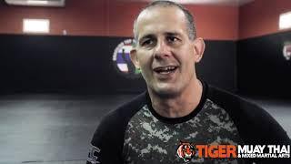 An Open Mind, Fernando Maccachero @ Tiger Muay Thai & MMA Training Camp, Phuket, Thailand