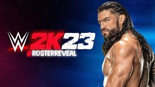 WWE 2K23 Official Roster Reveal | Over 60+ WWE 2K23 Superstars Showcased