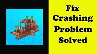 How To Fix Idle Arks App Keeps Crashing Problem Android & Ios - Idle Arks App Crash Error