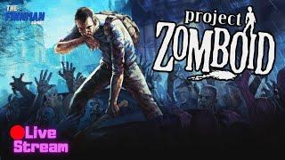 New Start! Build 42 Project Zomboid continues!