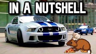 Need for Speed In A Nutshell