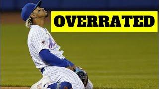 The Most OVERRATED Player In Baseball