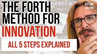 The FORTH Method for Innovation: Full Overview of All Steps to Innovate