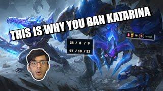 THIS IS WHY YOU BAN KAT - Stream highlights