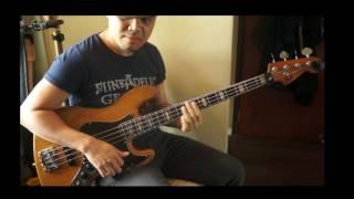 Rio Funk (Bass Cover) - Lee Ritenour feat Marcus Miller