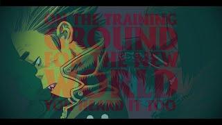 [Gorillaz] One Percent - Extended [Lyric Video] Live Visuals