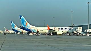 flydubai | Dubai to Karachi | Boeing 737 | Trip Report | ECONOMY