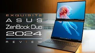 Beyond the Ordinary: Asus Zenbook DUO 2024 (UX8406) In-Depth Review