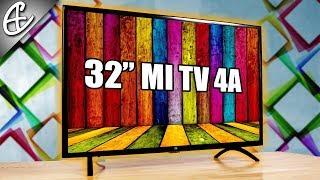 Xiaomi Mi TV 4A - 32 inch Smart LED TV for 14,000 Rupees - Unboxing & Overview!