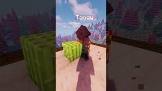 Block telepathy #imanaliencat#fyp#viral#minecraft#bedrock#java#hypixel#bedwars