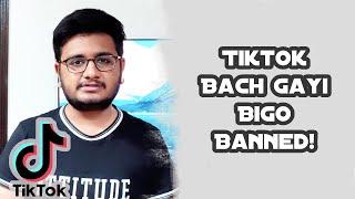 Tiktok Bach Gayi,Bigo Live Banned In Pakistan