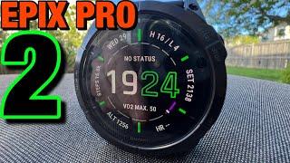 Garmin EPIX PRO || 7 Reasons why it’s awesome!