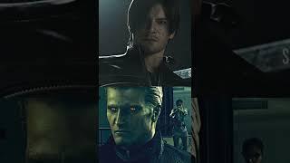 who is strongest Leon vs Villains of resident evil