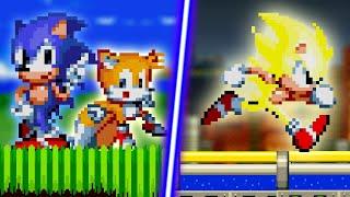 Sonic 2 The Alternate Sprites V2